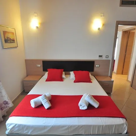 Michelangelo Hotell Kassiopi