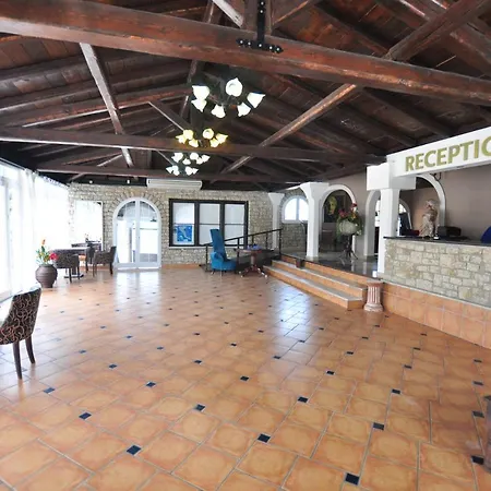 Hotell Michelangelo Kassiopi