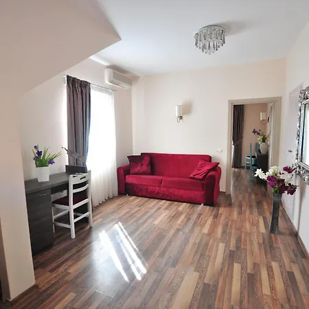 Hotell Michelangelo Kassiopi