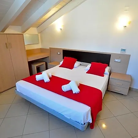 Michelangelo Hotell Kassiopi