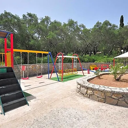 Michelangelo Hotell Kassiopi