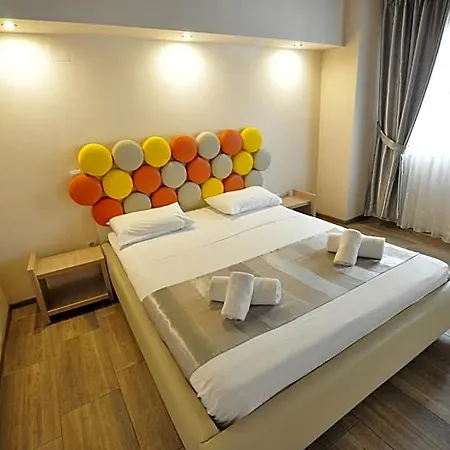 Michelangelo Hotell Kassiopi
