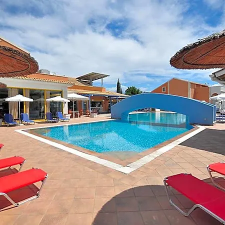 Michelangelo 4* Kassiopi