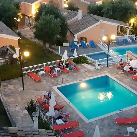 Hotell Michelangelo Kassiopi