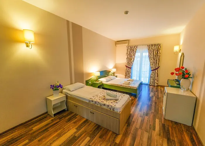 Michelangelo Ξενοδοχείο Κασσιόπη