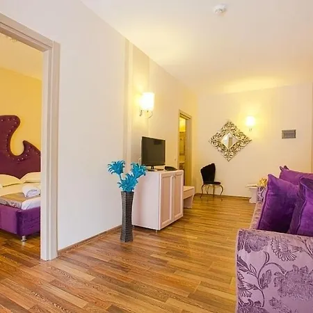 Michelangelo 4* Kassiopi