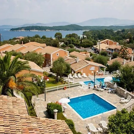 Hotel Michelangelo Kassiopi